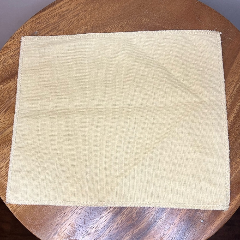 ⭐️ 3 For $15 Louis Vuitton Yellow Dust Bag - Picture 3 of 3